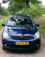 Toyota Corolla Verso 1.8 Vvt-i 2003 Blauw, Auto's, 4 cilinders, Blauw, Origineel Nederlands, 1200 kg