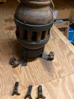 Te koop , oude wagenwiel naaf, Ophalen of Verzenden