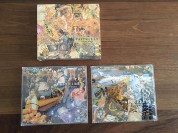 2Cd+Dvd Single Set Faithless I Want More NIEUW beschikbaar voor biedingen