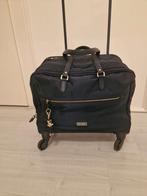 Samsonite Karissa Bizz Spinner - Perfecte Reisgenoot!, Wieltjes, Minder dan 50 cm, Ophalen of Verzenden, Zo goed als nieuw