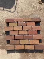 oud gebakken klinkerkeien genuanceerd, Ophalen of Verzenden, Gebruikt, 10 m² of meer, Klinkers