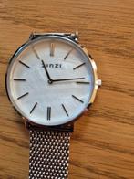 Zinzi Dameshorloge - Stijlvol en Elegant, Sieraden, Tassen en Uiterlijk, Horloges | Dames, Overige merken, Staal, Staal, Polshorloge