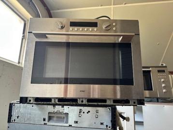 Atag combioven en magnetron MX4011BUU