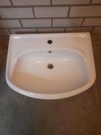 Gratis Wastafel - Ideaal voor Badkamer of Toilet, Doe-het-zelf en Verbouw, Sanitair, Ophalen of Verzenden, Gebruikt, Wastafel