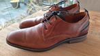 Van Lier nette schoenen maat 44 - Zo goed als nieuw!, Bruin, Van Lier, Ophalen of Verzenden, Zo goed als nieuw