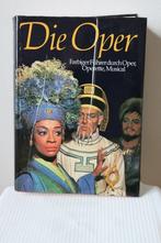 Die Oper, Dieter Zöchling, Gelezen, Dieter Zöchling, Ophalen of Verzenden, Genre of Stijl