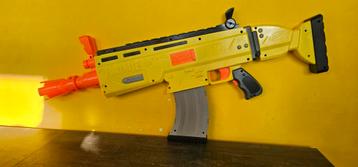Fortnite nerf, electrisch beschikbaar voor biedingen