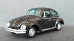 Volkswagen VW 1302 Kever Zwart 1:43 Gama Pol, Hobby en Vrije tijd, Modelauto's | 1:43, Verzenden, Zo goed als nieuw