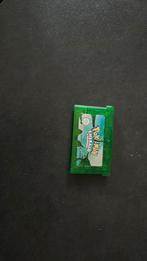 Pokemon emerald voor de gameboy, Avontuur en Actie, 1 speler, Ophalen of Verzenden, Zo goed als nieuw