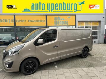 Opel Vivaro 1.6 CDTI L2H1 Irmscher EcoFlex * Climatronic * N beschikbaar voor biedingen