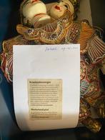 Thaise Marionetten - Handgemaakt Kunstobje, Antiek en Kunst, Ophalen of Verzenden