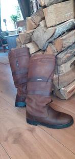 Dubarry outdoorlaarzen 4= 37, Kleding | Dames, Schoenen, Ophalen of Verzenden, Zo goed als nieuw, Bruin