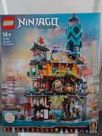 Lego Ninjago 71741 Stadstuinen 🆕️, Kinderen en Baby's, Speelgoed | Duplo en Lego, Ophalen of Verzenden, Nieuw, Complete set, Lego