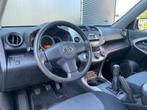 Toyota RAV4 BWJ 2008 | 2.0 VVTi 153PK Linea Terra 4x4 | AIRC, Stof, Origineel Nederlands, Handgeschakeld, 750 kg