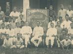 Foto school Padang Nederlands Indie 8-2-1929, Verzamelen, Foto's en Prenten, Foto, Zo goed als nieuw, Voor 1940, Verzenden