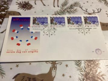 No6444 Afwijkend E362 strip van 4 met tab Heb ook Albums voo beschikbaar voor biedingen