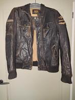 PME leren jas maat M, Kleding | Heren, Bruin, Maat 48/50 (M), Ophalen of Verzenden, Pme Legend