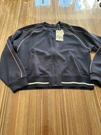 Bomber Jack met contrasterende biesjes van Zara maat 164, Meisje, Nieuw, Ophalen of Verzenden, Zara