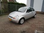 Ford Ka Airco Radio/CD 108.000 KM (bj 2008), Auto diversen, Schadeauto's, Overige carrosserieën, Handgeschakeld, Ford, Zilver of Grijs