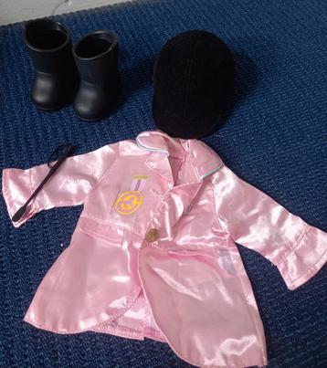 Paardrijsetje baby born Zapf Creation beschikbaar voor biedingen