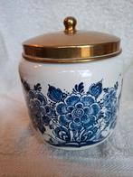 Aardewerk pot Vlauw Delft Goedewagen, Ophalen of Verzenden