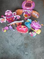 My little Pony collectie, Ophalen, Gebruikt