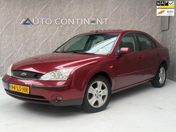 Ford Mondeo 2.0-16V Automaat / NAP beschikbaar voor biedingen