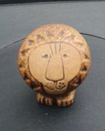 Lisa Larson Lion Gustavsberg (kleinste leeuw) beeldje, Antiek en Kunst, Ophalen of Verzenden