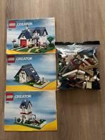 Lego 5891 creator, Ophalen of Verzenden, Gebruikt, Complete set, Lego
