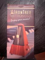 Nieuwe IronTree Metronoom - Ongeopend!, Muziek en Instrumenten, Ophalen, Nieuw