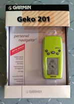 GARMIN Geko 201 Personal Navigator met WAAS (NIEUW), Sport en Fitness, Bergsport en Wandelen, Verzenden, Nieuw, Navigatie of Gps