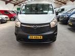Opel Vivaro Combi 1.6 CDTI 9 PERSONENBUS BTW / Bpm vrij E6, Stof, 2000 kg, Wit, Bedrijf