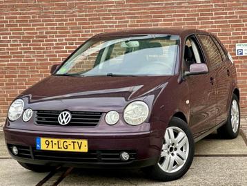 Volkswagen Polo 1.4-16V Highline beschikbaar voor biedingen