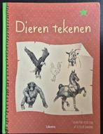 Dieren tekenen - Walter Foster & Steve Napier, Verzenden, Zo goed als nieuw, Boek of Gids
