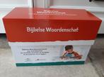 GBS Bijbelse Woordenschat box voor kinderen, Boeken, Ophalen of Verzenden, Zo goed als nieuw