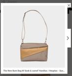 Gezocht Susan Bijl Bum Bag Dusk & Camel Medium, Ophalen of Verzenden, Bruin