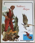 GULLIVER'S REIZEN - STRIPBOEK - HARDCOVER, Boeken, Eén stripboek, Ophalen of Verzenden, Zo goed als nieuw