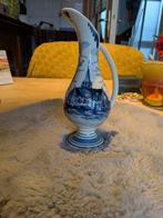 Delfts Blauw gekleurd tuitvaasje, Antiek en Kunst, Ophalen