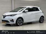 Renault ZOE R135 Edition One 52 kWh / Koopaccu! / Lederen Be, Auto's, Renault, 136 pk, Gebruikt, 180 min, Wit