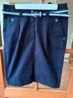 Blauwe Nickjean rok maat 36, Kleding | Dames, Rokken, Ophalen of Verzenden, Zo goed als nieuw, Maat 36 (S), Blauw