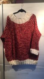 Leuke gehaakte trui 46, Overige kleuren, Maat 46/48 (XL) of groter, Nieuw, Ophalen of Verzenden