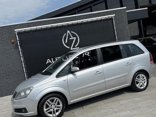 Opel Zafira 1.8 Business 7 persoons * Dealer onderhouden *, Auto's, Opel, Bedrijf, Te koop, Zafira, ABS, Airbags, Airconditioning