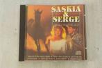 Saskia & Serge - - The Best from the West, Verzenden, Zo goed als nieuw
