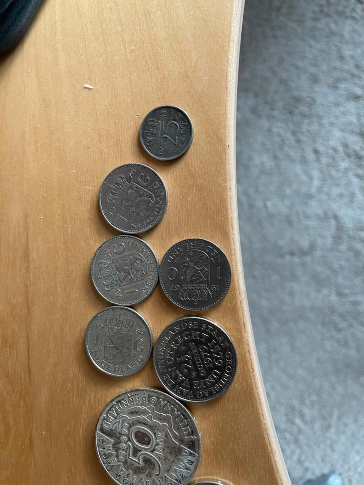 Oude Nederlandse Gulden Munten Collectie, Postzegels en Munten, Munten | Nederland, Losse munt, 50 gulden, Koningin Wilhelmina