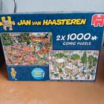 Jan van Haasteren, Hobby en Vrije tijd, Denksport en Puzzels, Ophalen of Verzenden, 500 t/m 1500 stukjes, Zo goed als nieuw