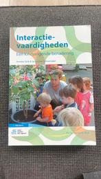 Interactievaardigheden een kindvolgende benadering, Boeken, Ophalen of Verzenden, Nieuw, Overige niveaus
