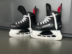 Bauer NS ijshockeyschaatsen in maat 2 (ongeveer EU 34–35), Sport en Fitness, Ophalen of Verzenden, Gebruikt, Schaatsen