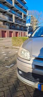 Citroën C4 1.6 16V 80KW 2005 Beige, Voorwielaandrijving, Beige, 4 cilinders, Beige