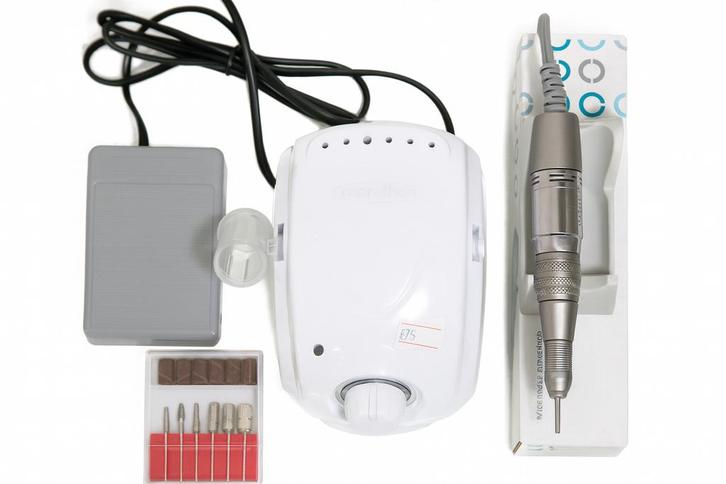 Professionele Nagelfrees 45W. Nagels/Nagelstyliste/Nail art., Witgoed en Apparatuur, Persoonlijke-verzorgingsapparatuur, Nieuw