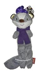 KERST!  Hondenspeelgoed   " Kerst Knuffel Das  "  NIEUW!, Dieren en Toebehoren, Hondenspeelgoed, Ophalen of Verzenden, Nieuw, Knuffels